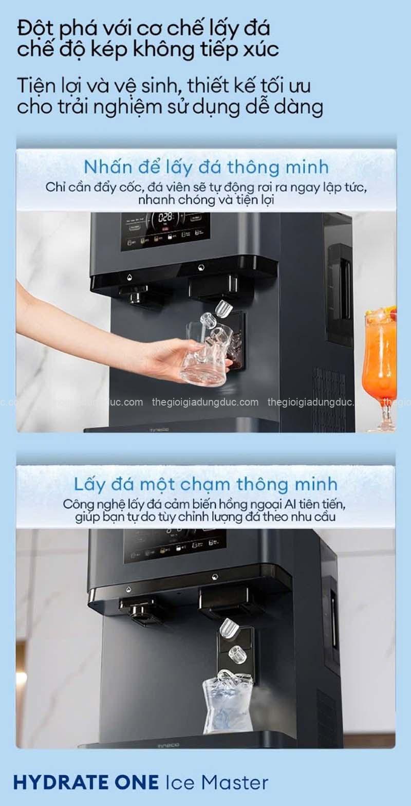 may-loc-nuoc-tineco-hydrate-one-ice-master (2) Máy lọc nước Tineco Hydrate One Ice Master