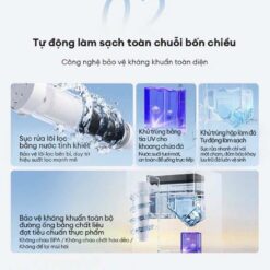 Máy lọc nước Tineco Hydrate One Ice Master
