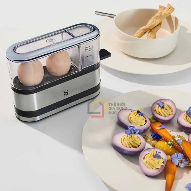Máy luộc trứng WMF Kitchenminis - 2 quả