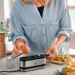 Máy luộc trứng WMF Kitchenminis - 2 quả