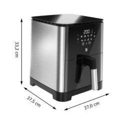 Nồi chiên không dầu WMF Multi Taste Hot Air Fryer 4.2L