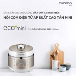 Nồi cơm điện cao tần Cuckoo CRP-EHS0309F