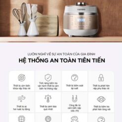 Nồi cơm điện cao tần Cuckoo CRP-EHS0309F