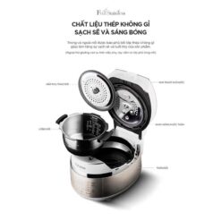 Nồi cơm điện cao tần Cuckoo CRP-EHS0309F