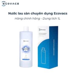 Nước lau sàn Ecovacs 1L