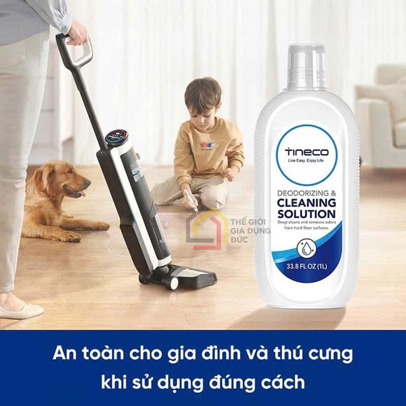nuoc-lau-san-tineco-1l (4) nước lau sàn chuyên dụng Tineco