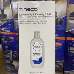 nước lau sàn chuyên dụng Tineco