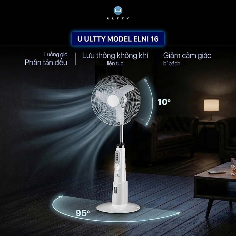 quat-tich-dien-dang-dung-u-ultty-elni-16 (4) Quạt tích điện dáng đứng U Ultty ELNI 16