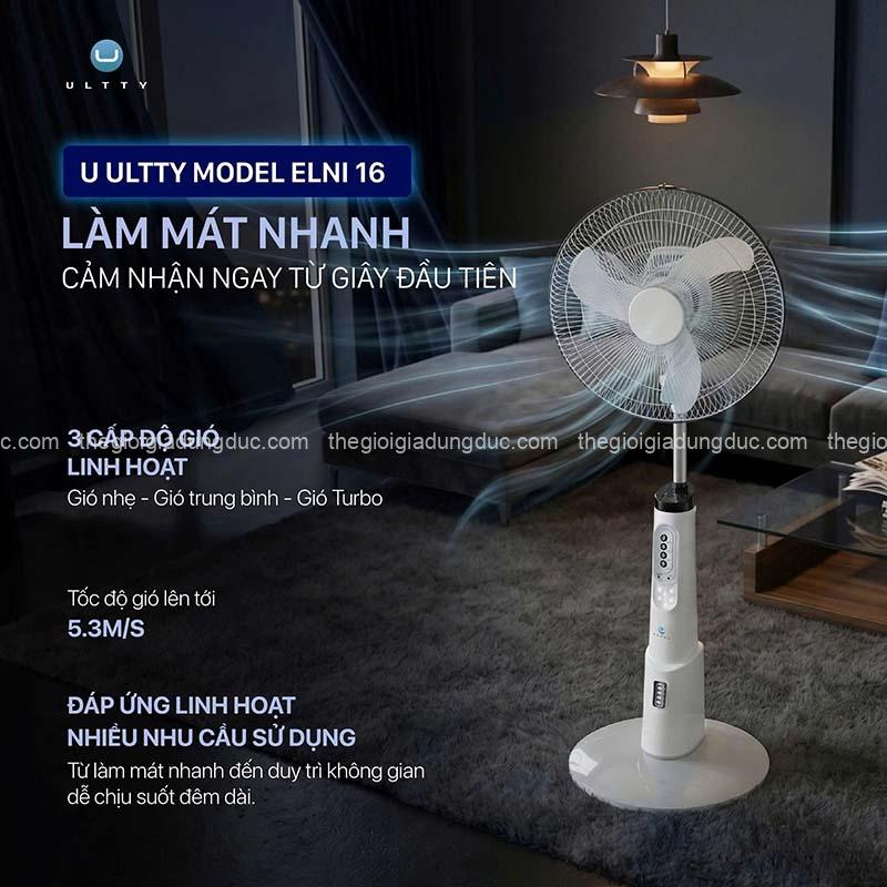 quat-tich-dien-dang-dung-u-ultty-elni-16 (5) Quạt tích điện dáng đứng U Ultty ELNI 16