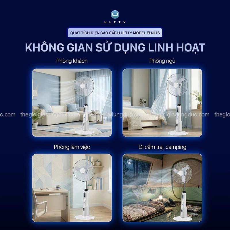 quat-tich-dien-dang-dung-u-ultty-elni-16 (9) Quạt tích điện dáng đứng U Ultty ELNI 16