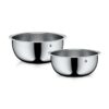 Set 2 âu trộn inox WMF