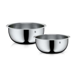 Set 2 âu trộn inox WMF