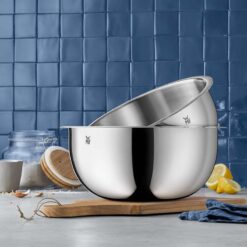 Set 2 âu trộn inox WMF
