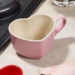 Set 4 cốc Le Creuset hình tim 220ml