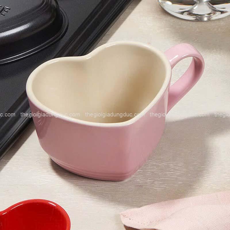 set-4-coc-le-creuset-hinh-tim-220ml (11) Set 4 cốc Le Creuset hình tim 220ml
