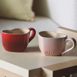 Set 4 cốc Le Creuset hình tim 220ml