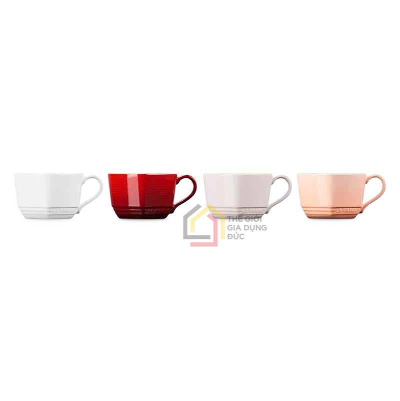set-4-coc-le-creuset-hinh-tim-220ml (3) Set 4 cốc Le Creuset hình tim 220ml