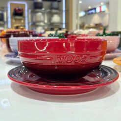 Set 6 bát phở cầu vồng Moos 18cm