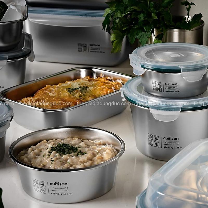 set-6-hop-dung-thuc-pham-kem-nap-cuitisan-simple (3) Set 6 hộp đựng thực phẩm kèm nắp Cuitisan Simple