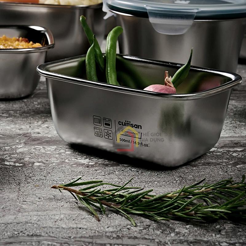 set-6-hop-dung-thuc-pham-kem-nap-cuitisan-simple (6) Set 6 hộp đựng thực phẩm kèm nắp Cuitisan Simple