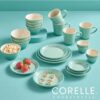Set bát sứ cao cấp Corelle 24 món