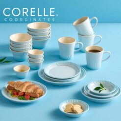 Set bát sứ cao cấp Corelle 24 món