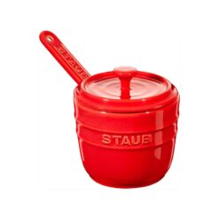 Set hũ đựng gia vị Staub kèm khay