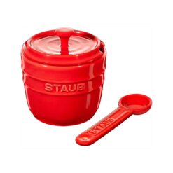 Set hũ đựng gia vị Staub kèm khay