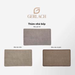 Thảm nhà bếp Gerlach cao cấp