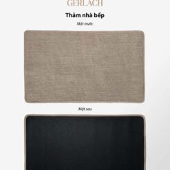Thảm nhà bếp Gerlach cao cấp