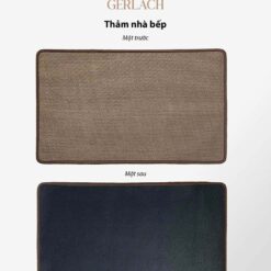 Thảm nhà bếp Gerlach cao cấp
