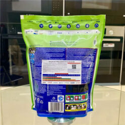 Viên rửa bát hữu cơ Finish Ultimate Eco 0% 45 viên