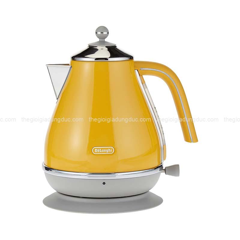 am-sieu-toc-delonghi-icona-capitals Ấm siêu tốc Delonghi Icona Vintage 1,7L