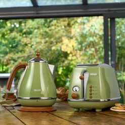 Ấm siêu tốc Delonghi Icona Vintage 1,7L