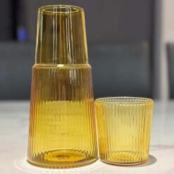 Bình nước kèm nắp IVV Narciso 0.6L
