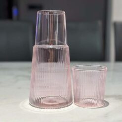Bình nước kèm nắp IVV Narciso 0.6L
