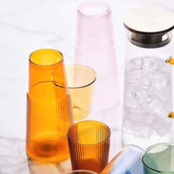 Bình nước kèm nắp IVV Narciso 0.6L