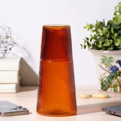 Bình nước kèm nắp IVV Narciso 0.6L