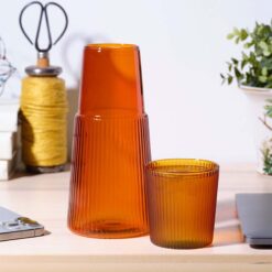 Bình nước kèm nắp IVV Narciso 0.6L