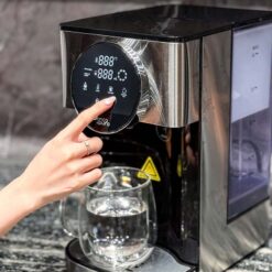 Bình thuỷ điện Bianco Germany 4L