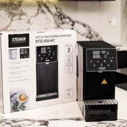 Bình thủy điện nóng lạnh Steiger STG850-HC 3,8L