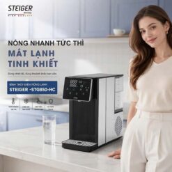 Bình thủy điện nóng lạnh Steiger STG850-HC 3,8L