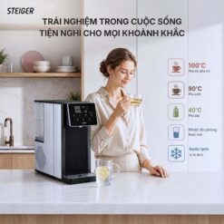 Bình thủy điện nóng lạnh Steiger STG850-HC 3,8L