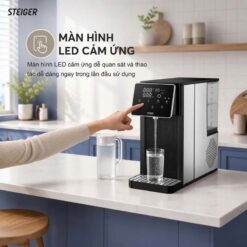 Bình thủy điện nóng lạnh Steiger STG850-HC 3,8L
