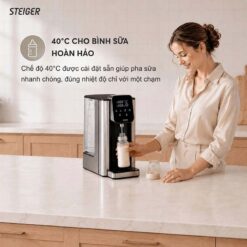 Bình thủy điện Steiger STG-270H 2,7L