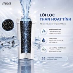 Bình thủy điện Steiger STG-270H 2,7L