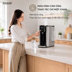Bình thủy điện Steiger STG-270H 2,7L