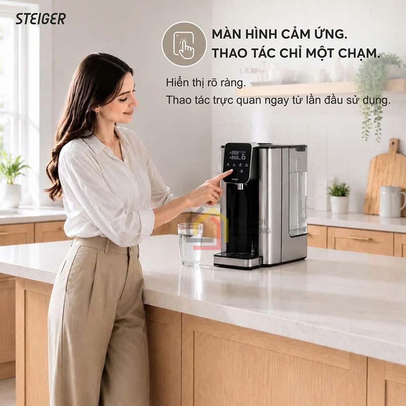 binh-thuy-dien-steiger-stg-270h-27l (6) Bình thủy điện Steiger STG-270H 2,7L