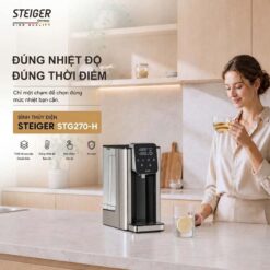 Bình thủy điện Steiger STG-270H 2,7L