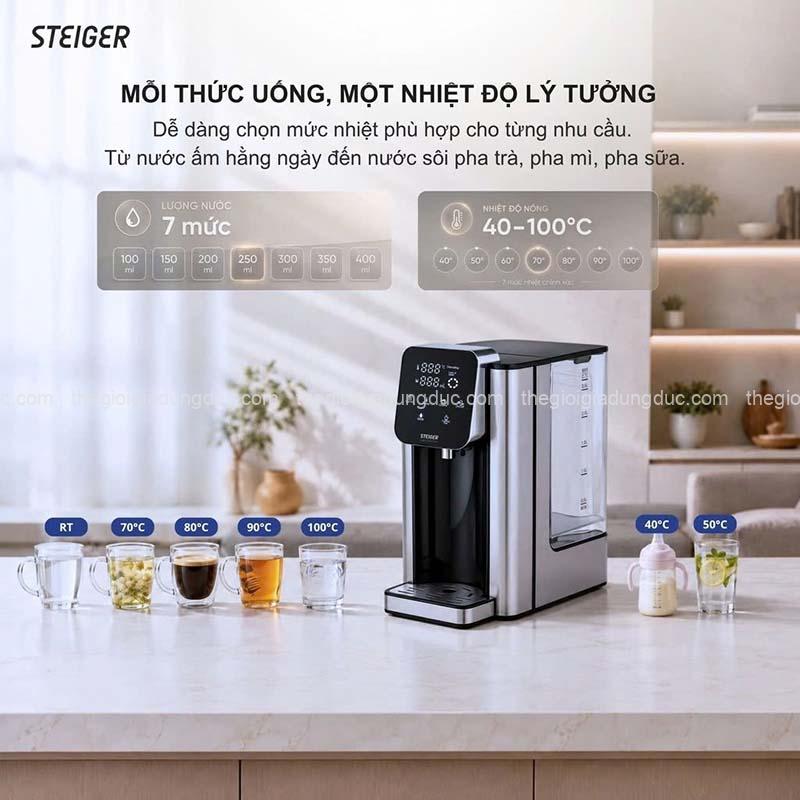 binh-thuy-dien-steiger-stg-270h-27l (8) Bình thủy điện Steiger STG-270H 2,7L